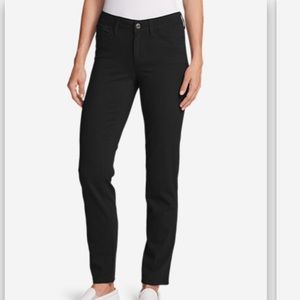 Slim Straight Jeans - Slightly Curvy